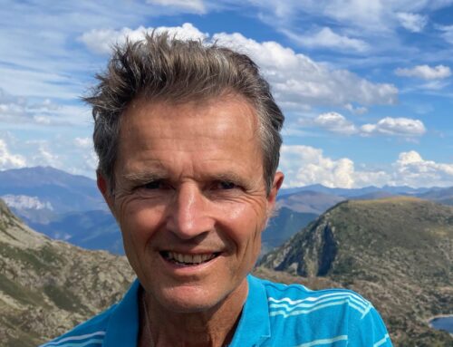 David Lorimer MA, PGCE, FRSA