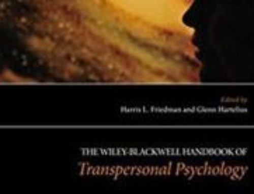 Criticisms of Transpersonal Psychology and Beyond – Walsh, 2013