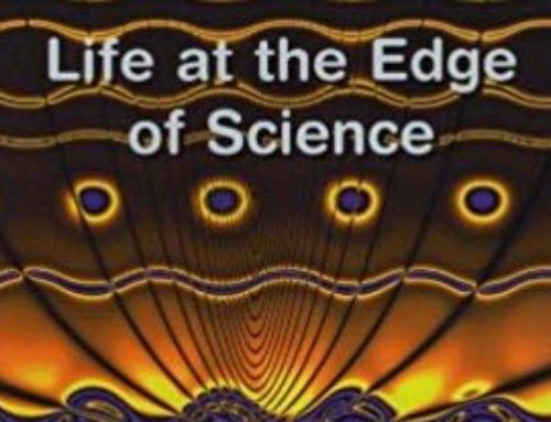 Life at the Edge of Science – Book Review
