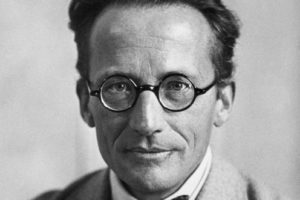 Erwin Schrödinger