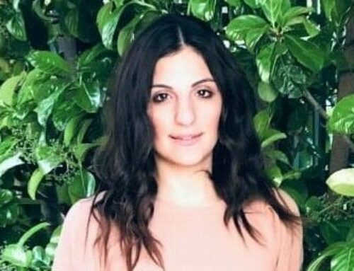 Athena Despoina Potari, DPhil