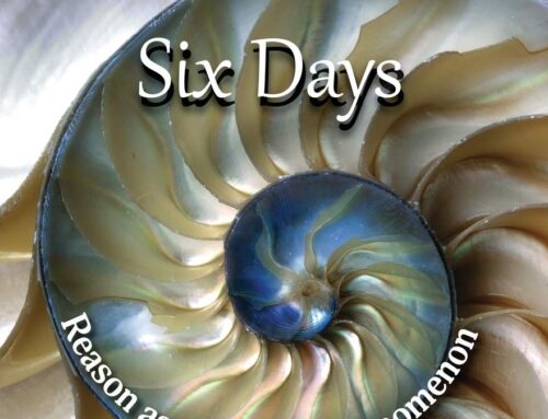 Six Days: Reason as a Cosmic Phenomenon – Alexei Tsvelik