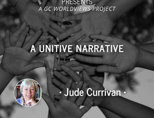 Jude Currivan – A Unitive Narrative